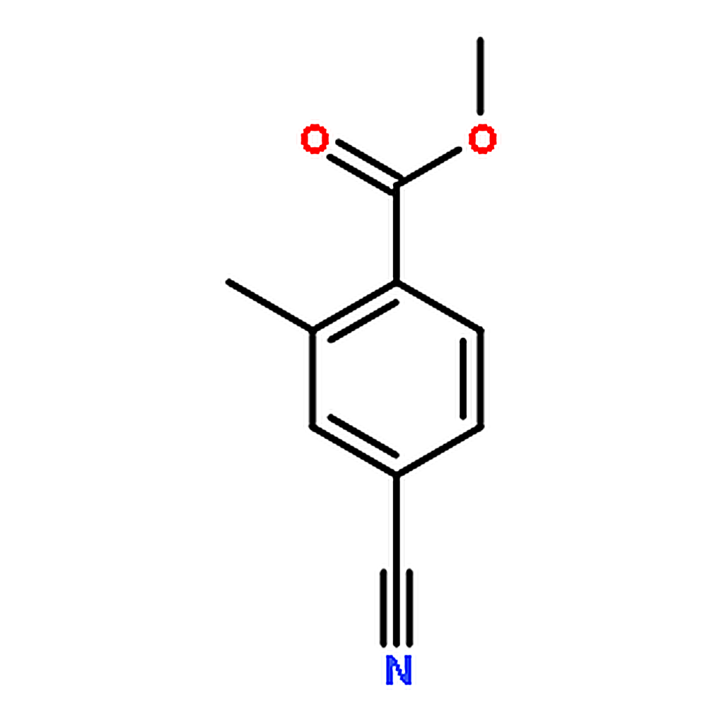 RHAWN Methyl 4-cyano-2-methylbenzoate