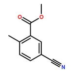 RHAWN Methyl 5-cyano-2-methylbenzoate