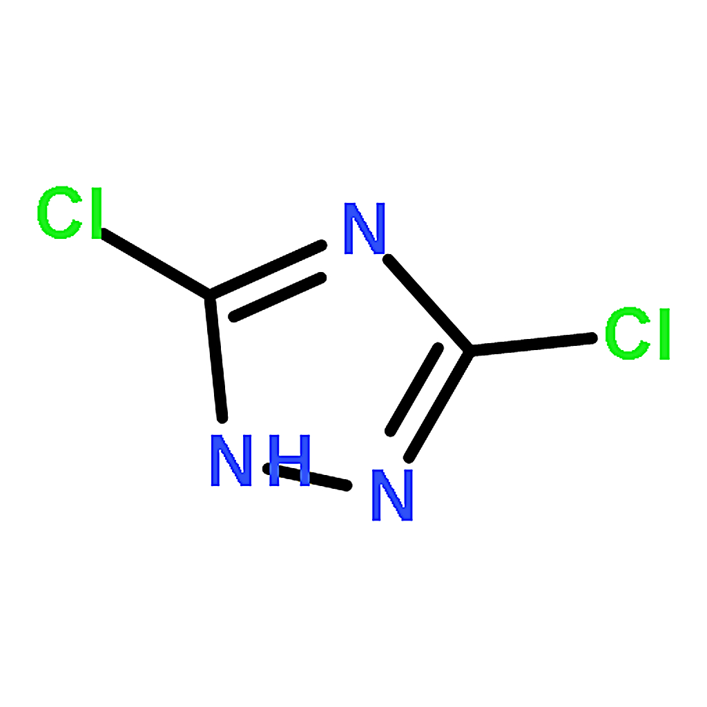 RHAWN 3,5-Dichloro-1H-1,2,4-triazole