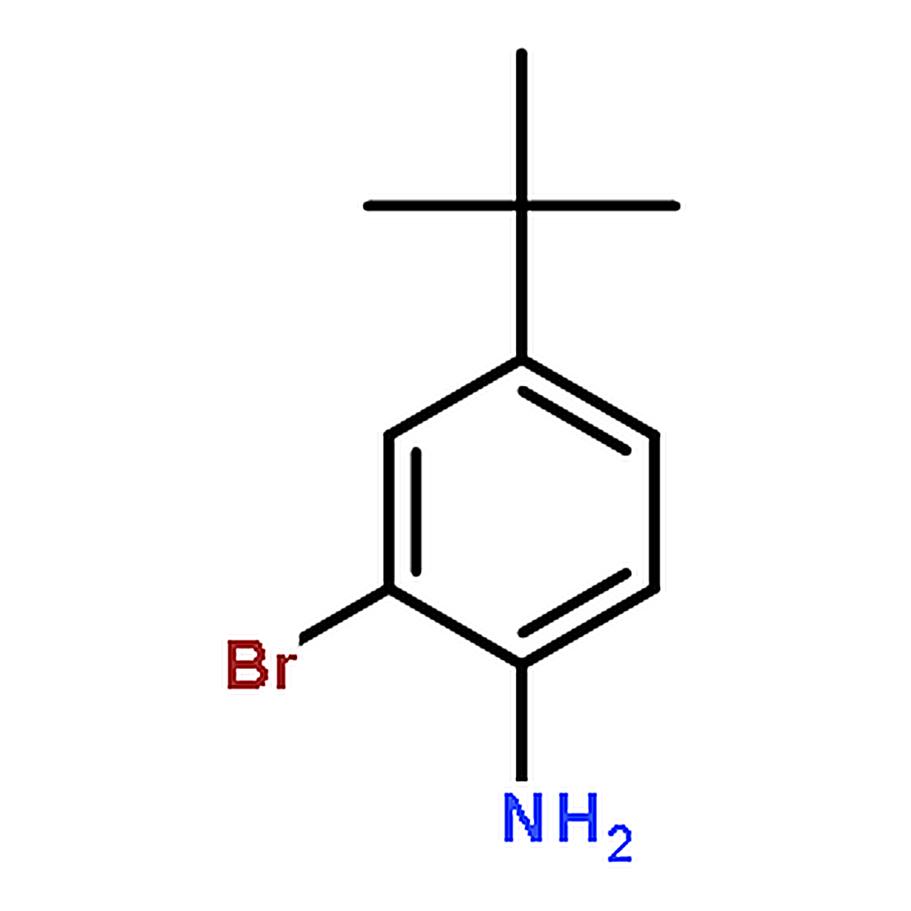 RHAWN 2-Bromo-4-(tert-butyl)aniline