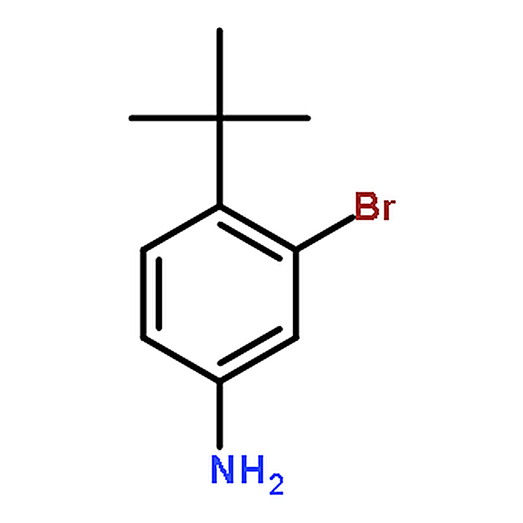 RHAWN 3-Bromo-4-(tert-butyl)aniline