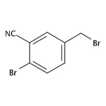 RHAWN 2-Bromo-5-(bromomethyl)benzonitrile