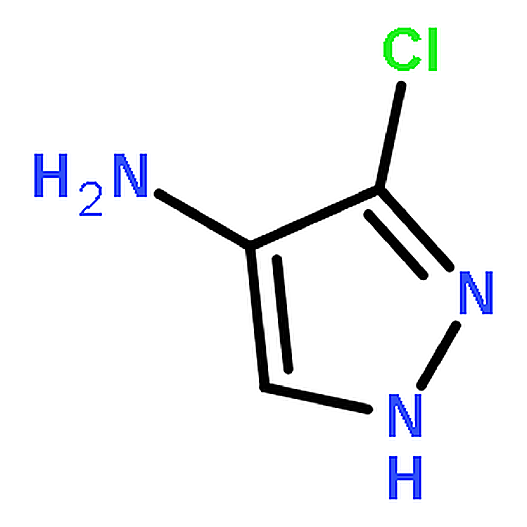 RHAWN 3-Chloro-1H-pyrazol-4-amine