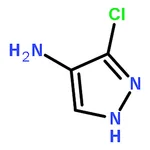RHAWN 3-Chloro-1H-pyrazol-4-amine