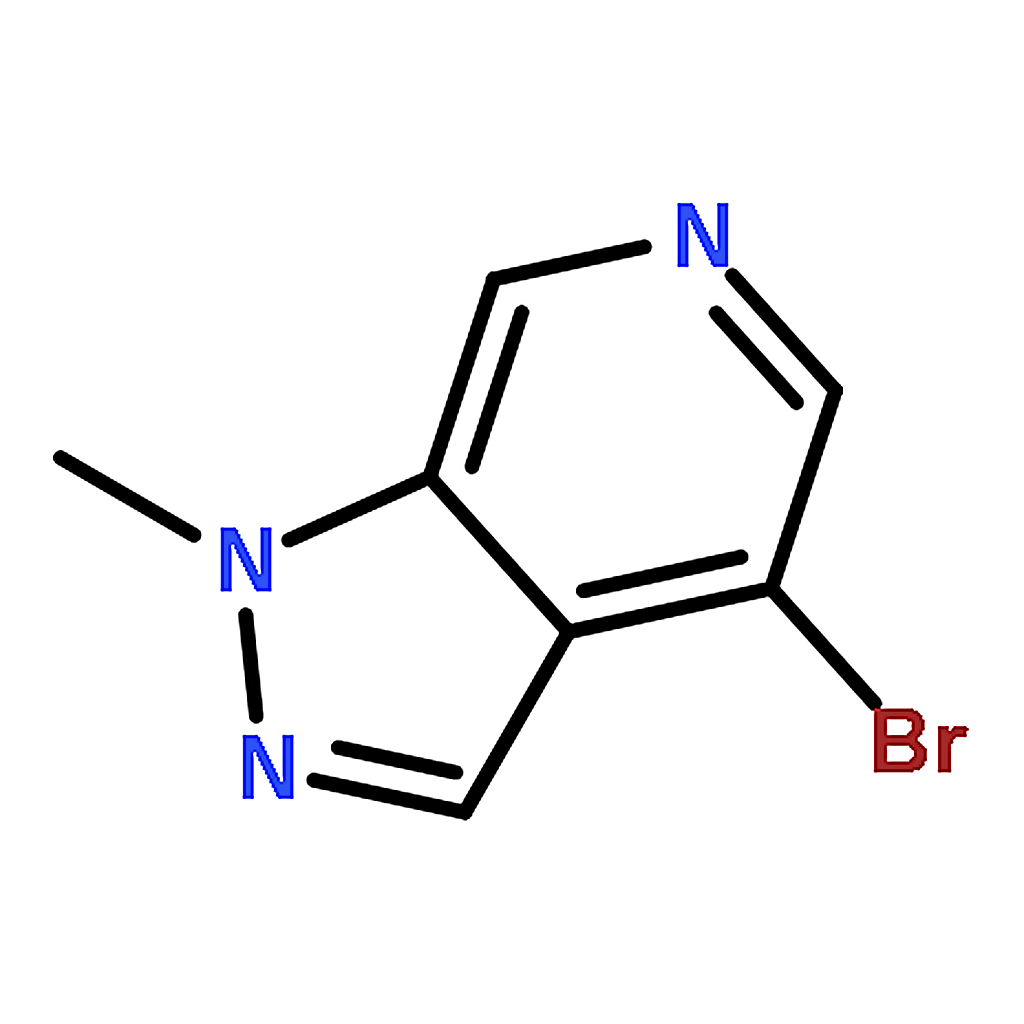 RHAWN 4-Bromo-1-methyl-1H-pyrazolo[3，4-c]pyridine