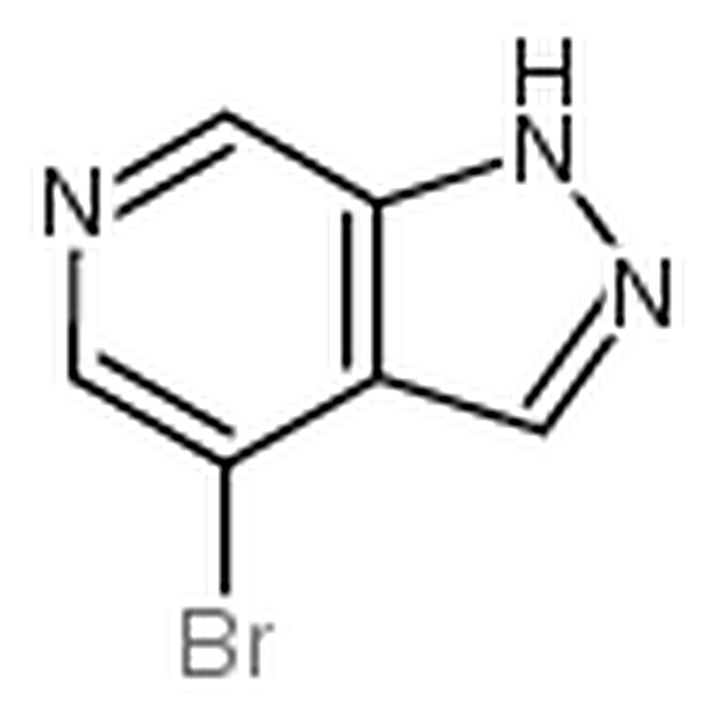 RHAWN 4-Bromo-1H-pyrazolo[3,4-c]pyridine