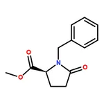 RHAWN Methyl 1-benzyl-5-oxopyrrolidine-2-carboxylate