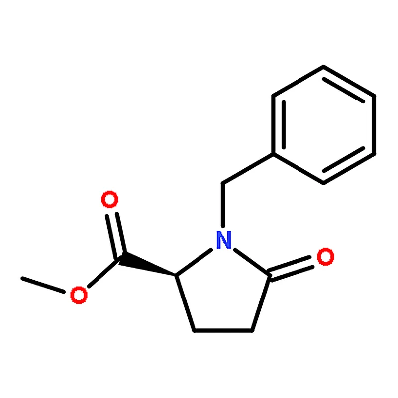 RHAWN Methyl 1-benzyl-5-oxopyrrolidine-2-carboxylate