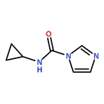 RHAWN N-Cyclopropyl-1-imidazolecarboxamide