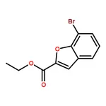 RHAWN Ethyl 7-bromobenzofuran-2-carboxylate