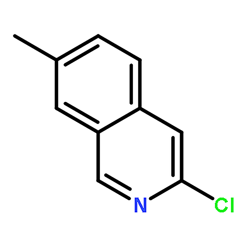 RHAWN 3-Chloro-7-methylisoquinoline