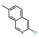 RHAWN 3-Chloro-7-methylisoquinoline