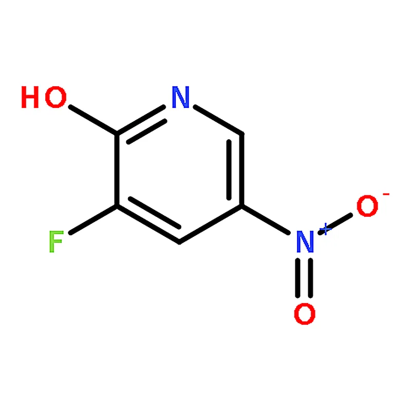 RHAWN 3-Fluoro-5-nitropyridin-2(1H)-one