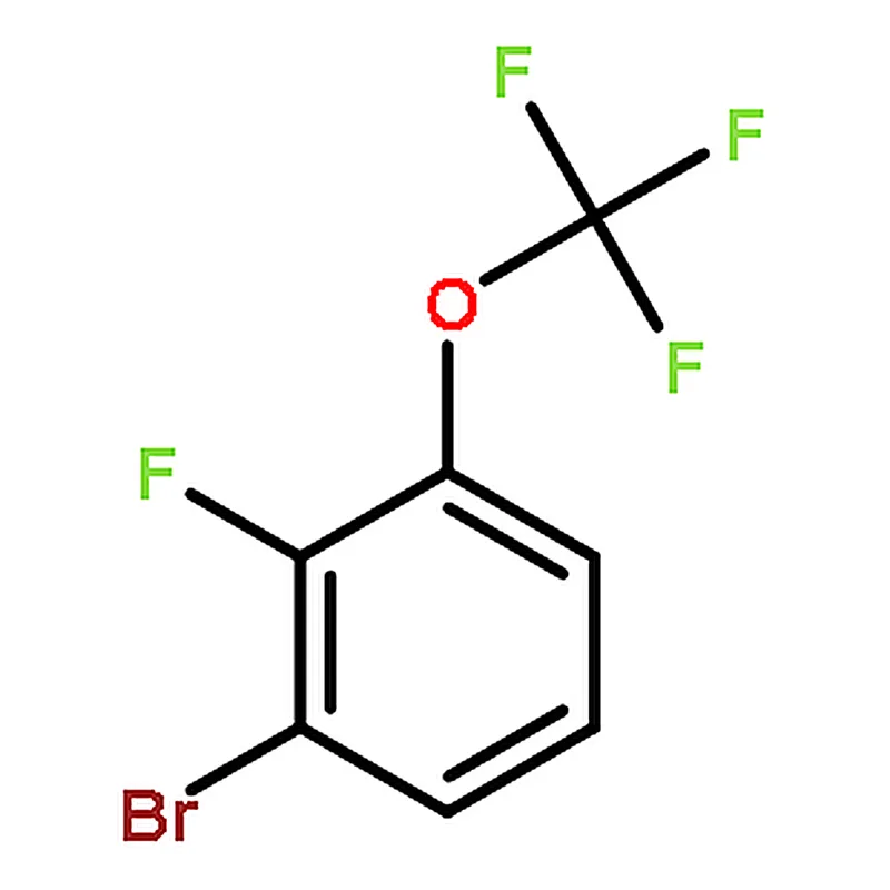 RHAWN 1-BroMo-2-fluoro-3-(trifluoroMethoxy)benzene