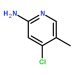 RHAWN 4-Chloro-5-methylpyridin-2-amine