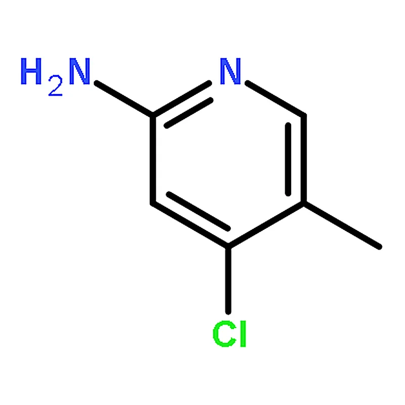 RHAWN 4-Chloro-5-methylpyridin-2-amine