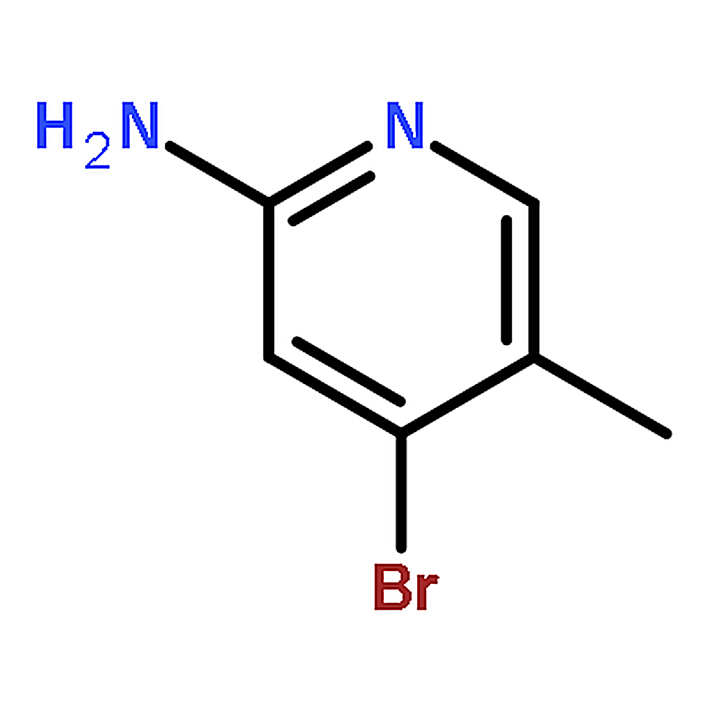 RHAWN 4-Bromo-5-methylpyridin-2-amine