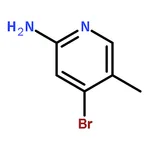 RHAWN 4-Bromo-5-methylpyridin-2-amine