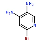 RHAWN 6-Bromopyridine-3,4-diamine