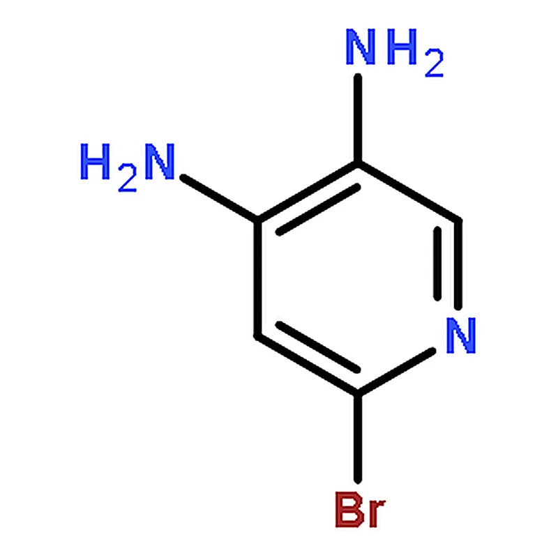 RHAWN 6-Bromopyridine-3,4-diamine