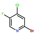 RHAWN 2-Bromo-4-chloro-5-fluoropyridine