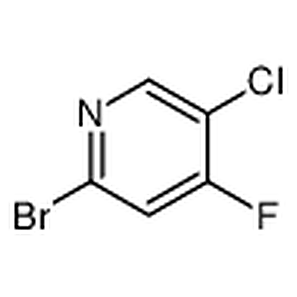 RHAWN 2-Bromo-5-chloro-4-fluoropyridine