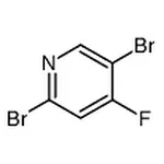 RHAWN 2,5-Dibromo-4-fluoropyridine