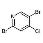 RHAWN 2,5-Dibromo-4-chloropyridine
