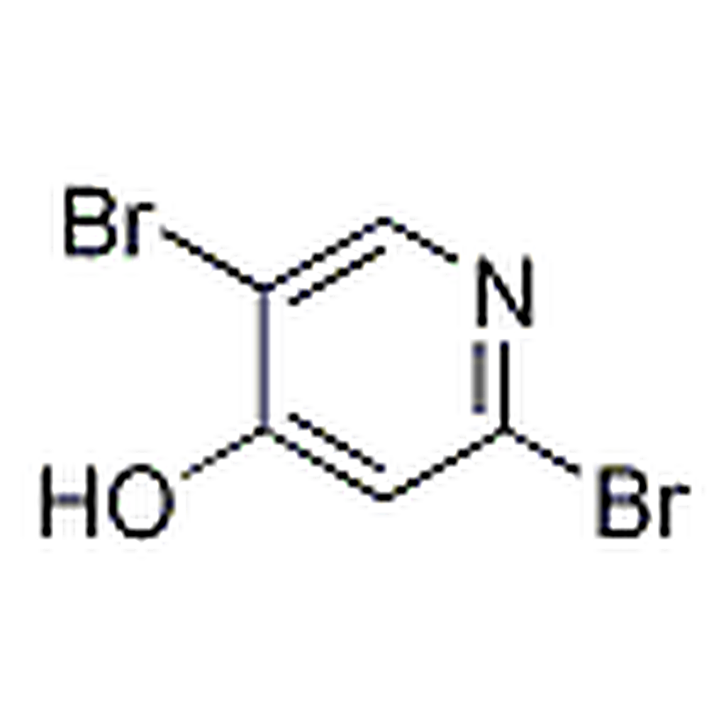 RHAWN 2，5-Dibromopyridin-4-Ol