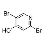 RHAWN 2,5-Dibromopyridin-4-Ol
