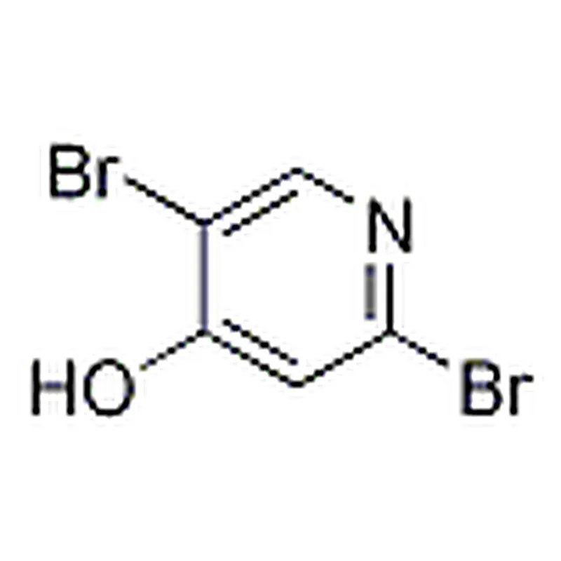 RHAWN 2,5-Dibromopyridin-4-Ol