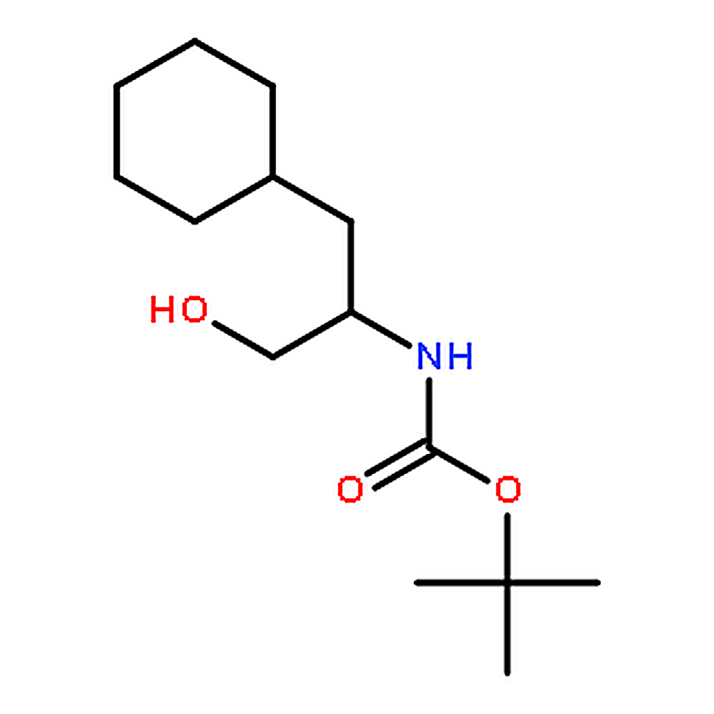 RHAWN Boc-beta-Cyclohexyl-L-alaninol