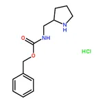 RHAWN (S)-Benzyl (pyrrolidin-2-ylmethyl)carbamate hydrochloride