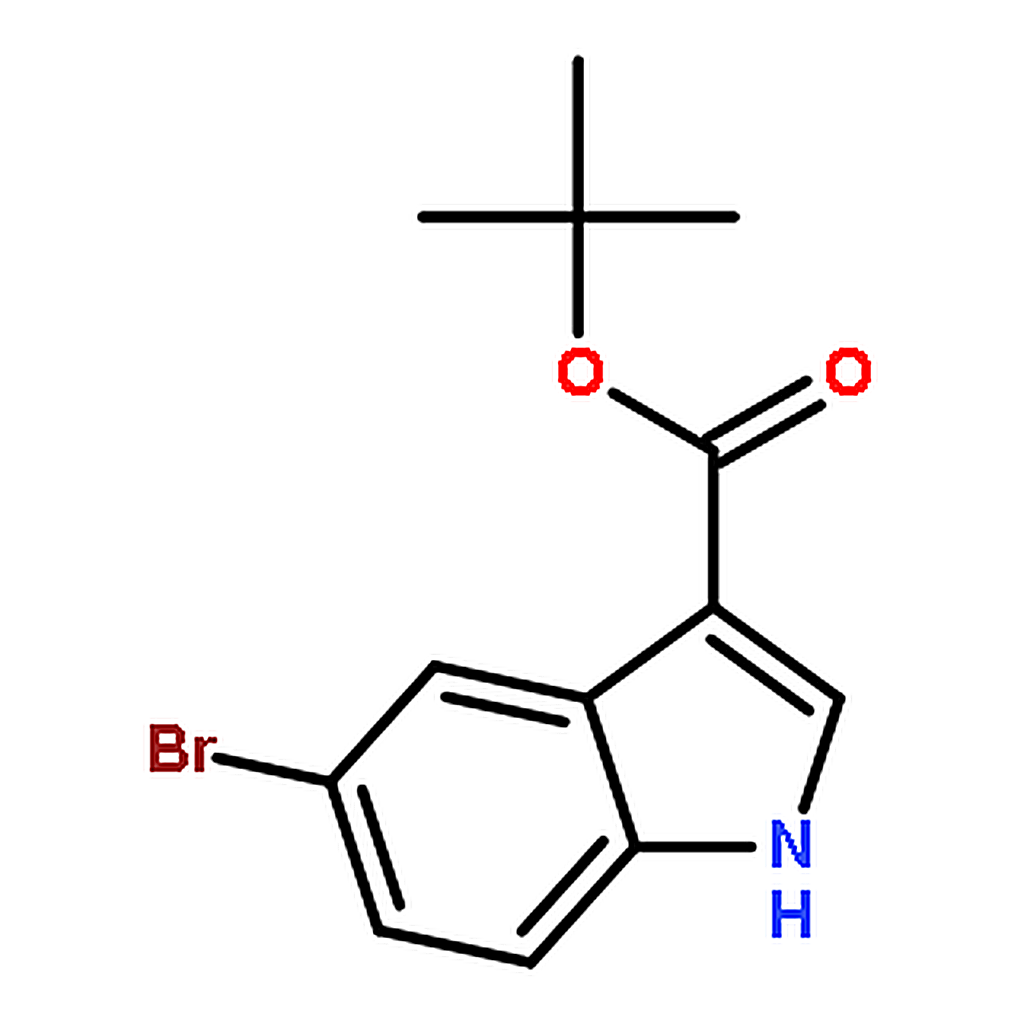 RHAWN tert-Butyl 5-bromo-1H-indole-3-carboxylate