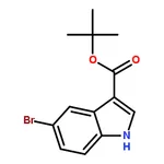 RHAWN tert-Butyl 5-bromo-1H-indole-3-carboxylate