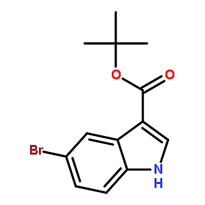 RHAWN tert-Butyl 5-bromo-1H-indole-3-carboxylate
