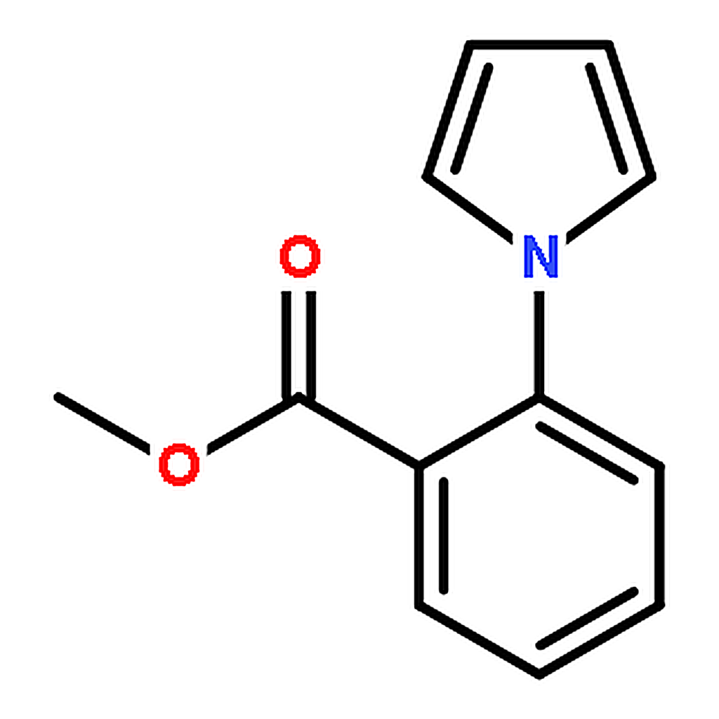RHAWN Methyl 2-(1H-pyrrol-1-yl)benzoate