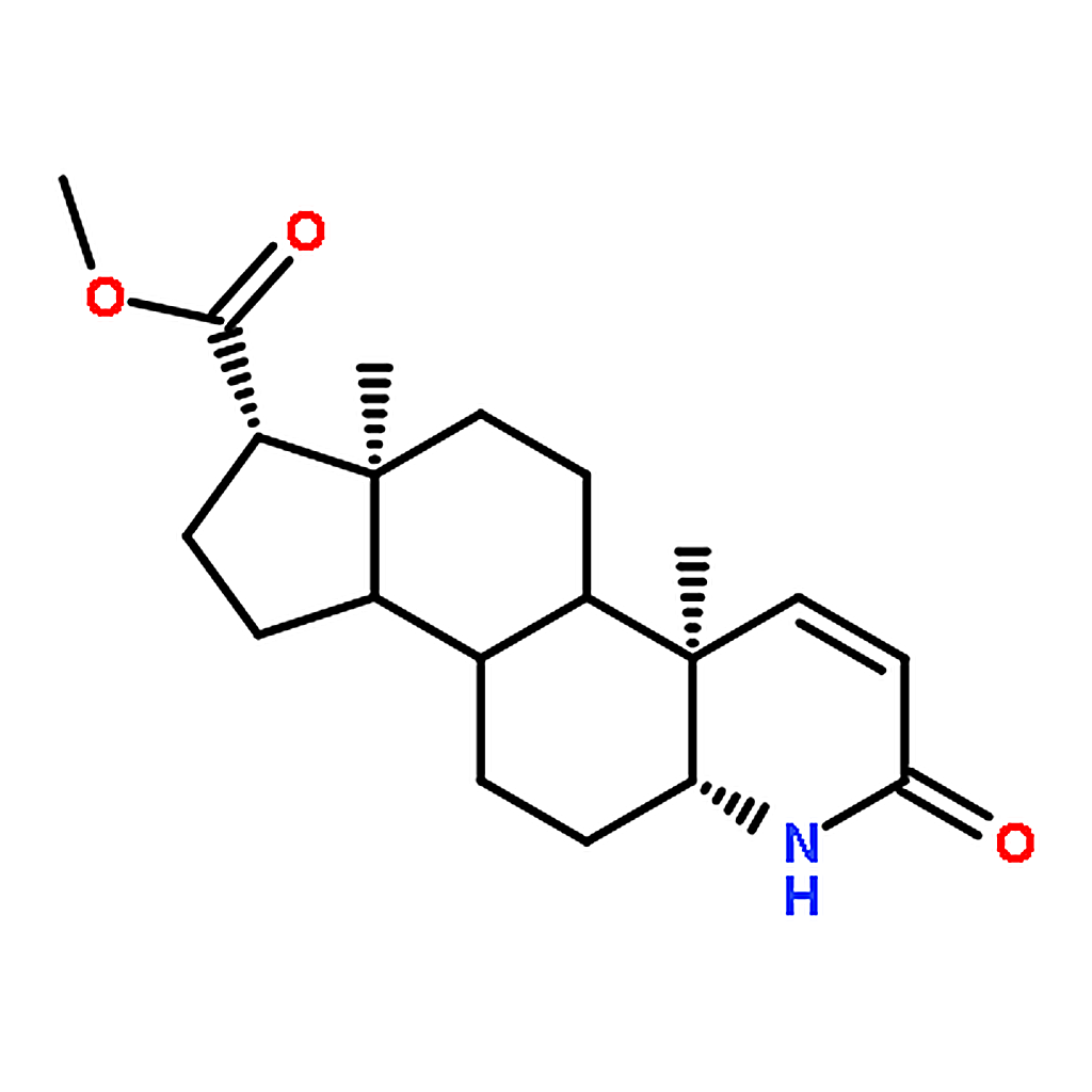 RHAWN (4aR,4bS,6aS,7S,9aS,9bS,11aR)-Methyl 4a,6a-dimethyl-2-oxo-2,4a,4b,5,6,6a,7,8,9,9a,9b,10,11,1