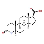 RHAWN 3-Oxo-4-aza-5α-androstan-17β-carboxylic Acid