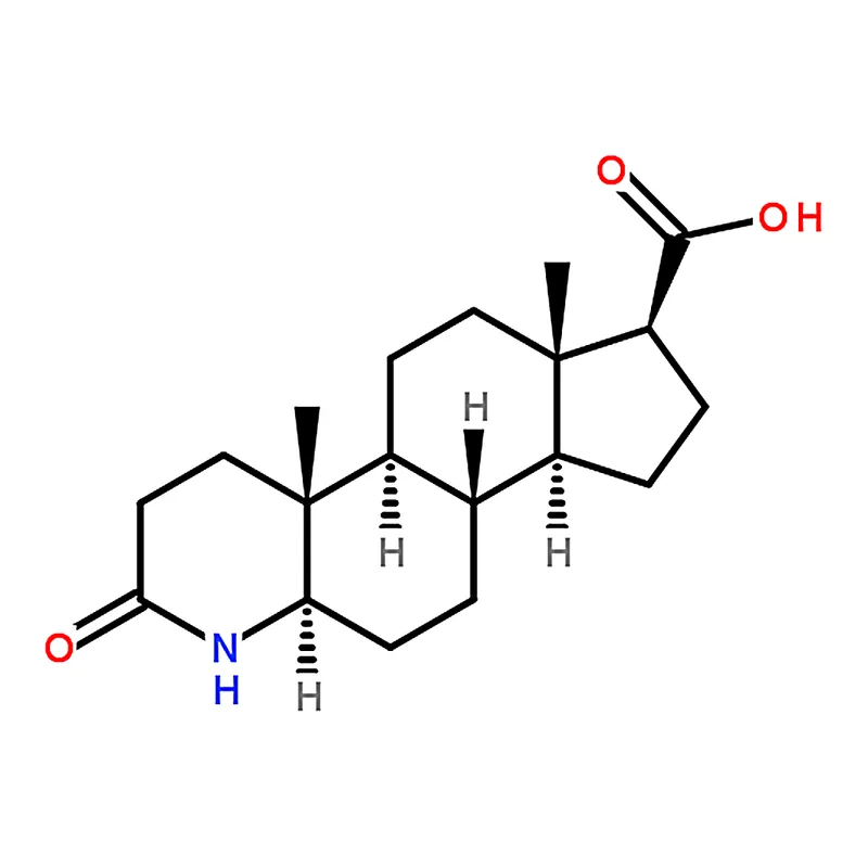 RHAWN 3-Oxo-4-aza-5α-androstan-17β-carboxylic Acid