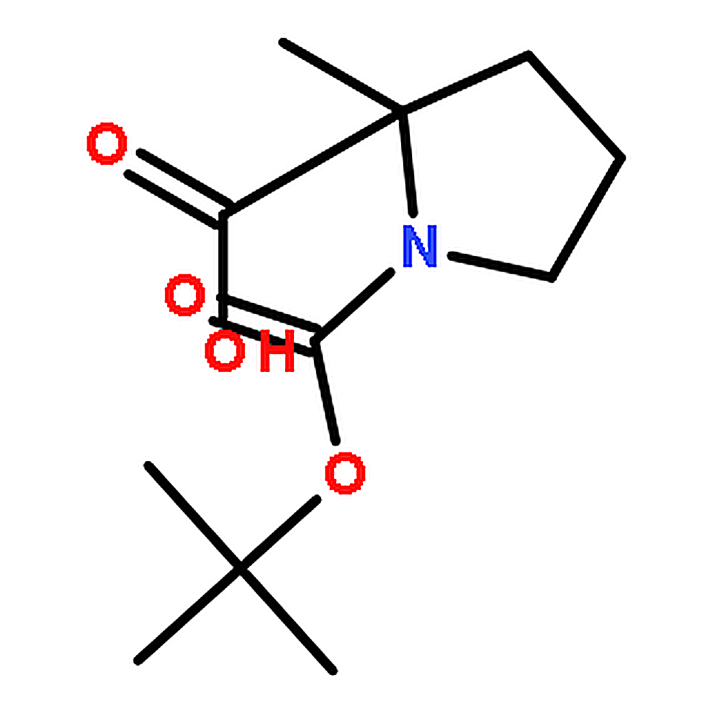 RHAWN (S)-1-(tert-Butoxycarbonyl)-2-methylpyrrolidine-2-carboxylic acid
