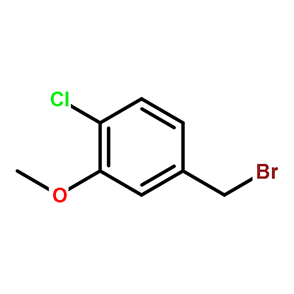 RHAWN 4-(Bromomethyl)-1-chloro-2-methoxybenzene