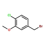RHAWN 4-(Bromomethyl)-1-chloro-2-methoxybenzene
