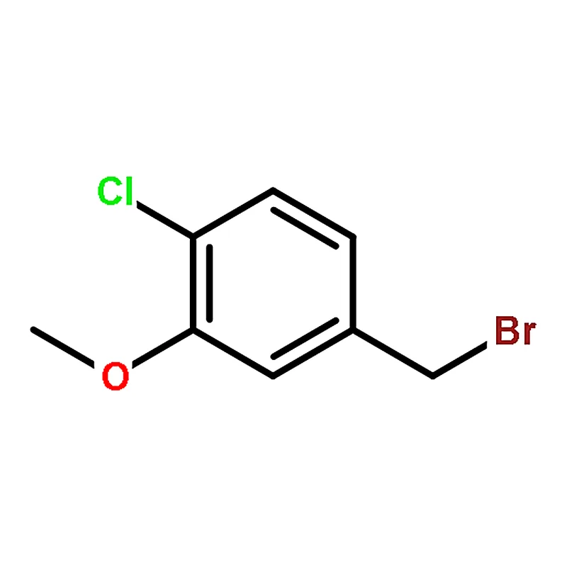 RHAWN 4-(Bromomethyl)-1-chloro-2-methoxybenzene