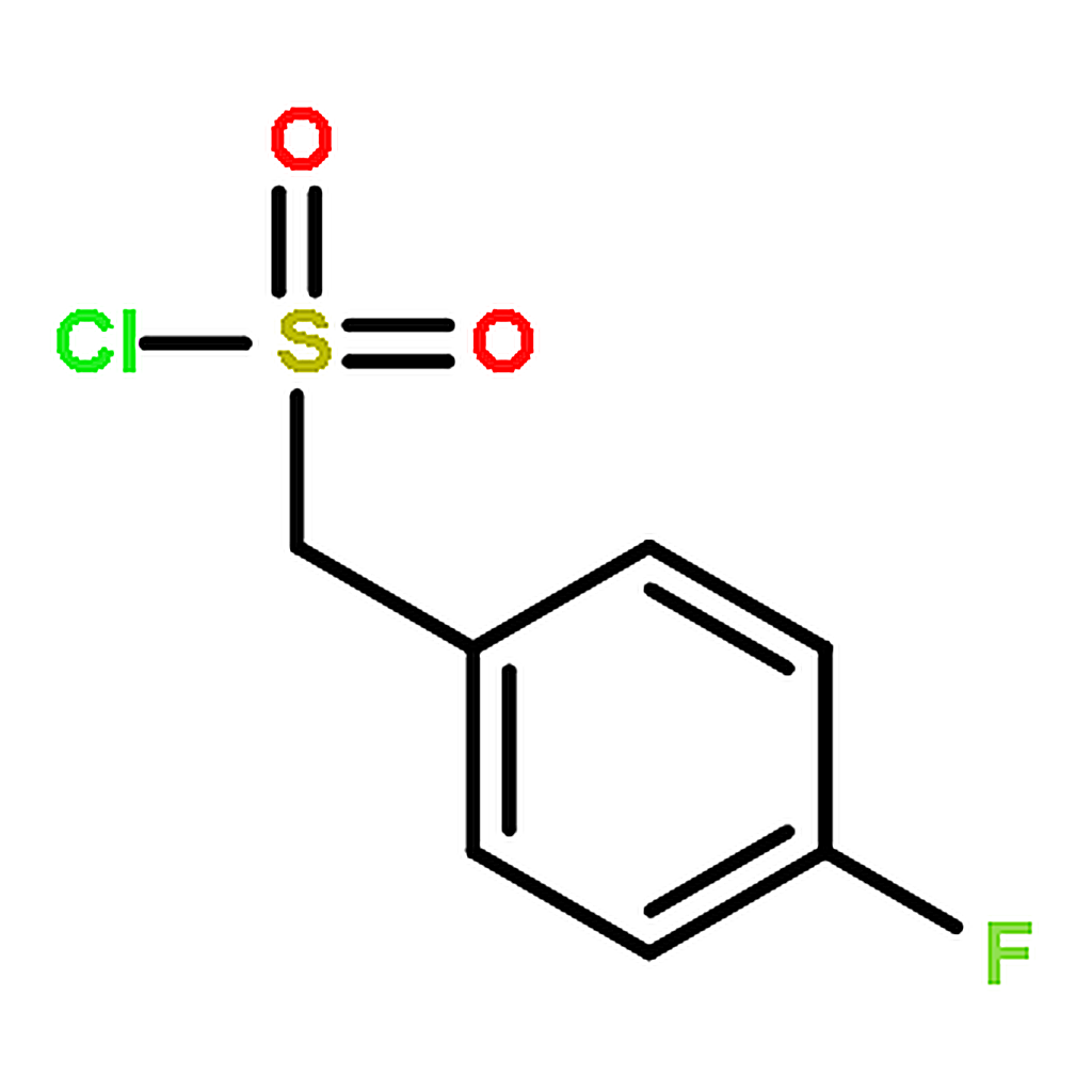 RHAWN (4-Fluorophenyl)methanesulfonyl chloride