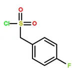 RHAWN (4-Fluorophenyl)methanesulfonyl chloride