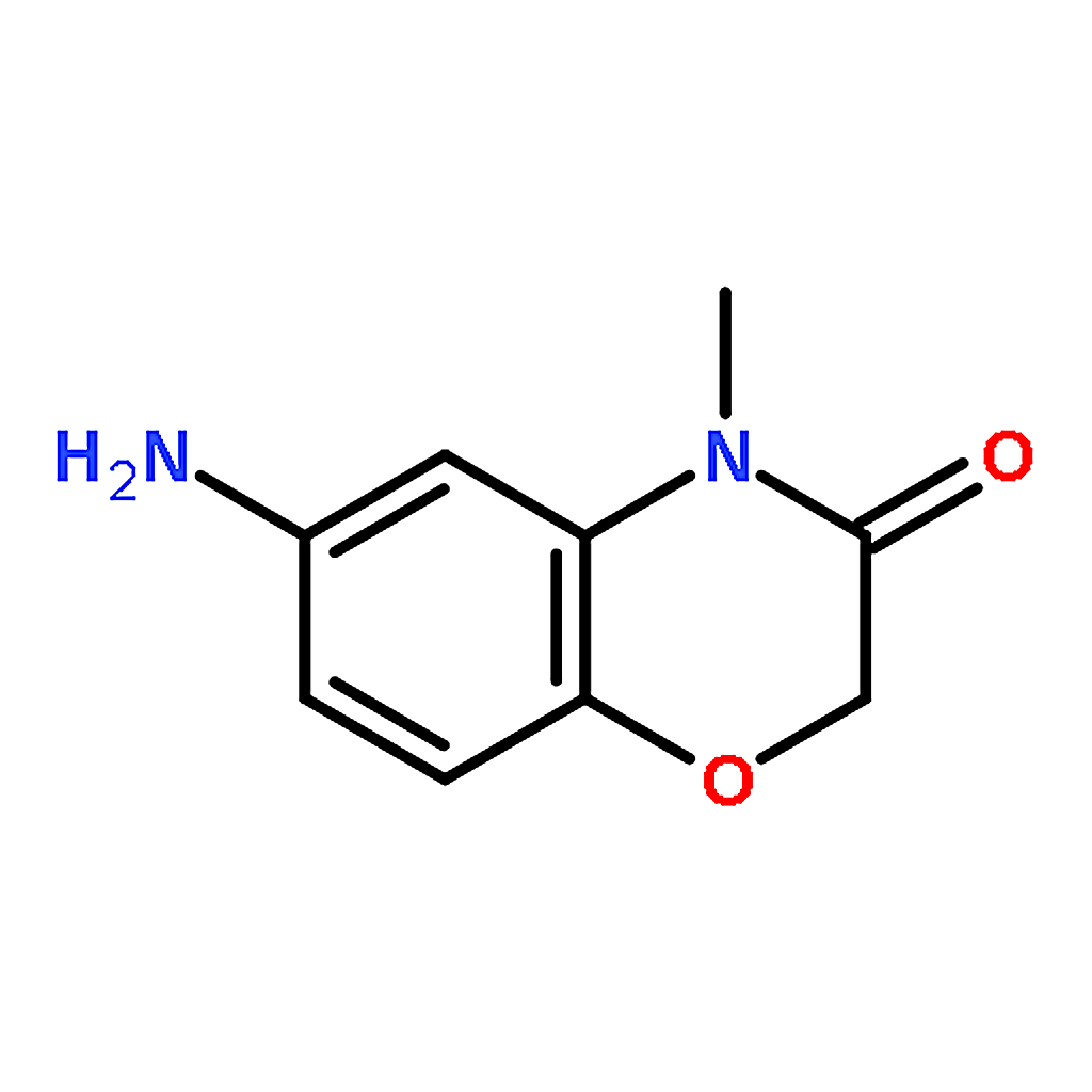 RHAWN 6-Amino-4-methyl-2H-benzo[b][1,4]oxazin-3(4H)-one