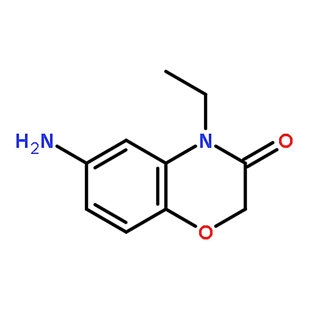 RHAWN 6-Amino-4-ethyl-2H-benzo[b][1,4]oxazin-3(4H)-one