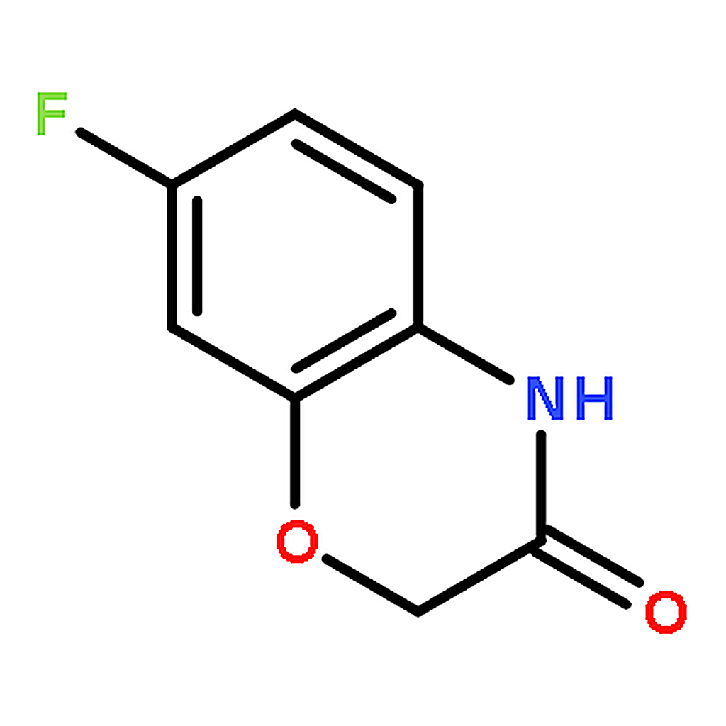 RHAWN 7-Fluoro-2H-benzo[b][1,4]oxazin-3(4H)-one