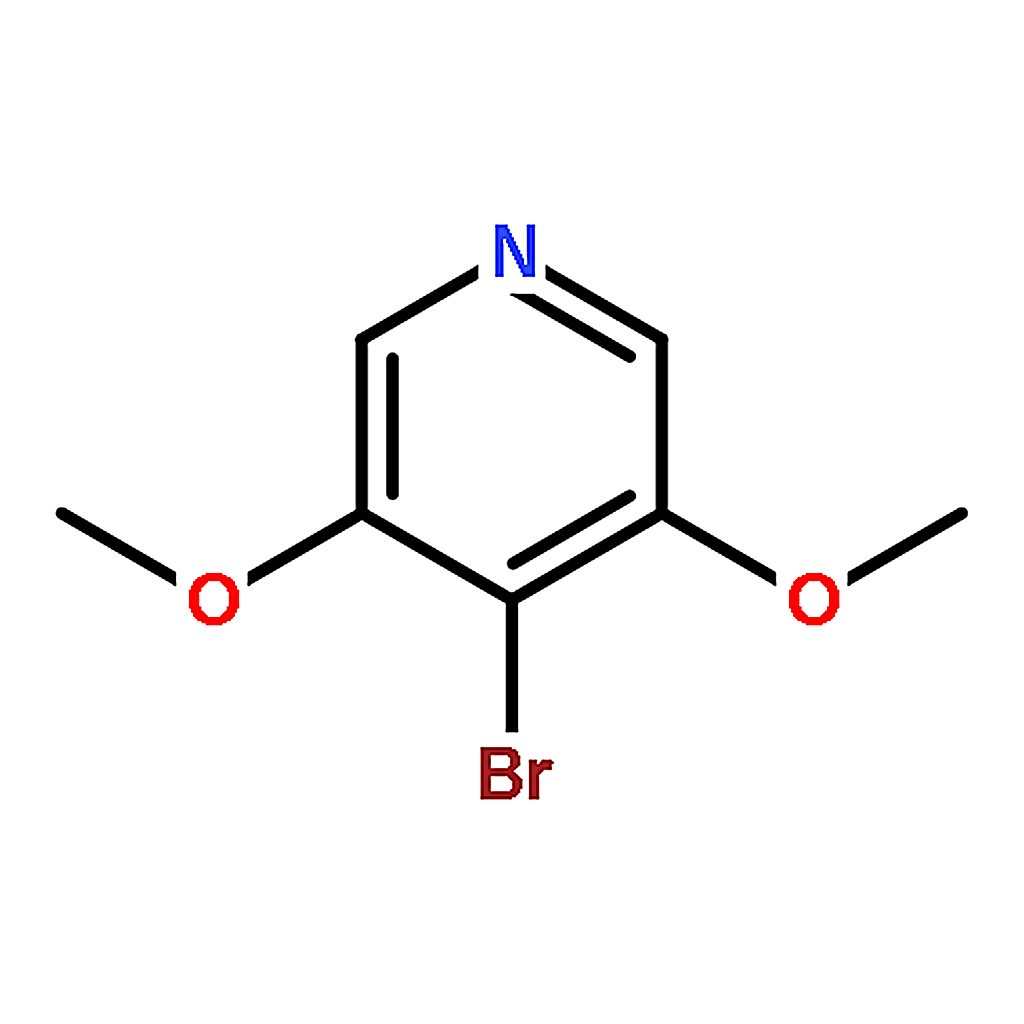 RHAWN 4-Bromo-3，5-dimethoxypyridine